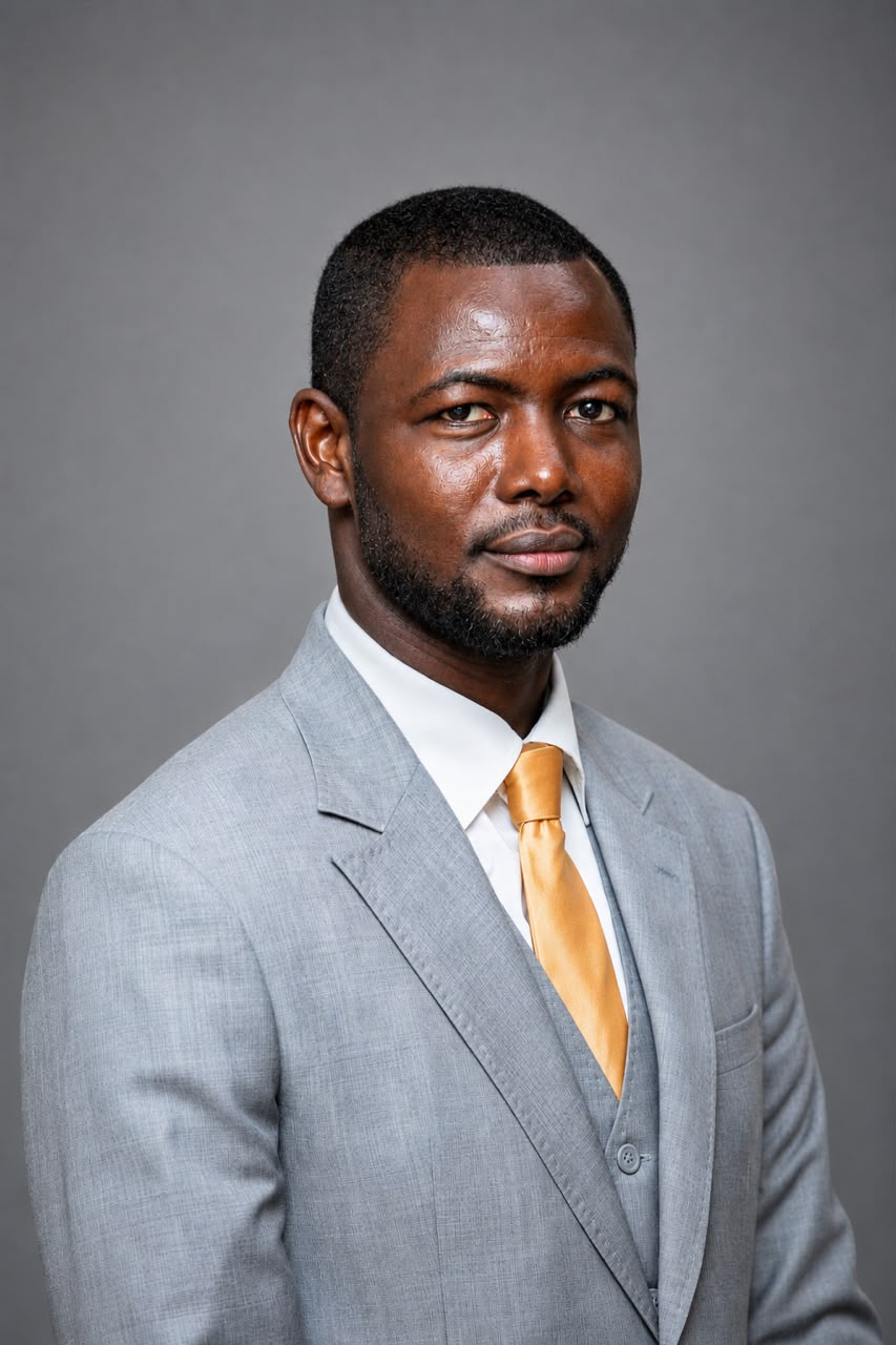 SIE GÉRARD KAMBIRE