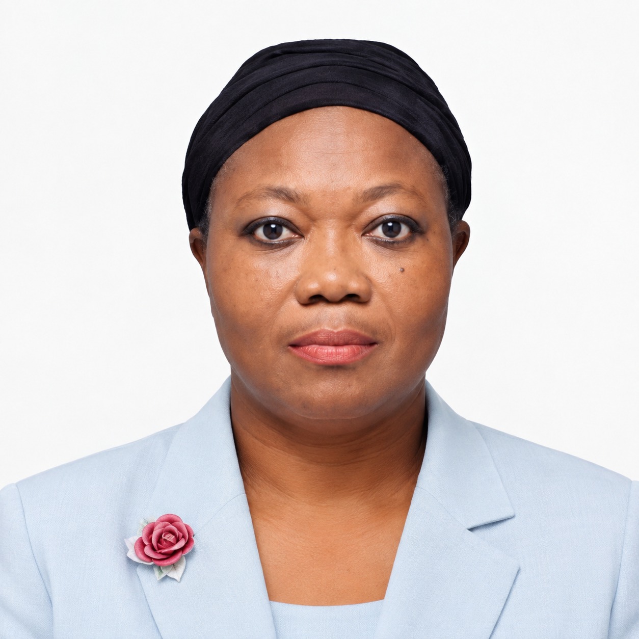 Mme DZAMLA épse GBO  Amin