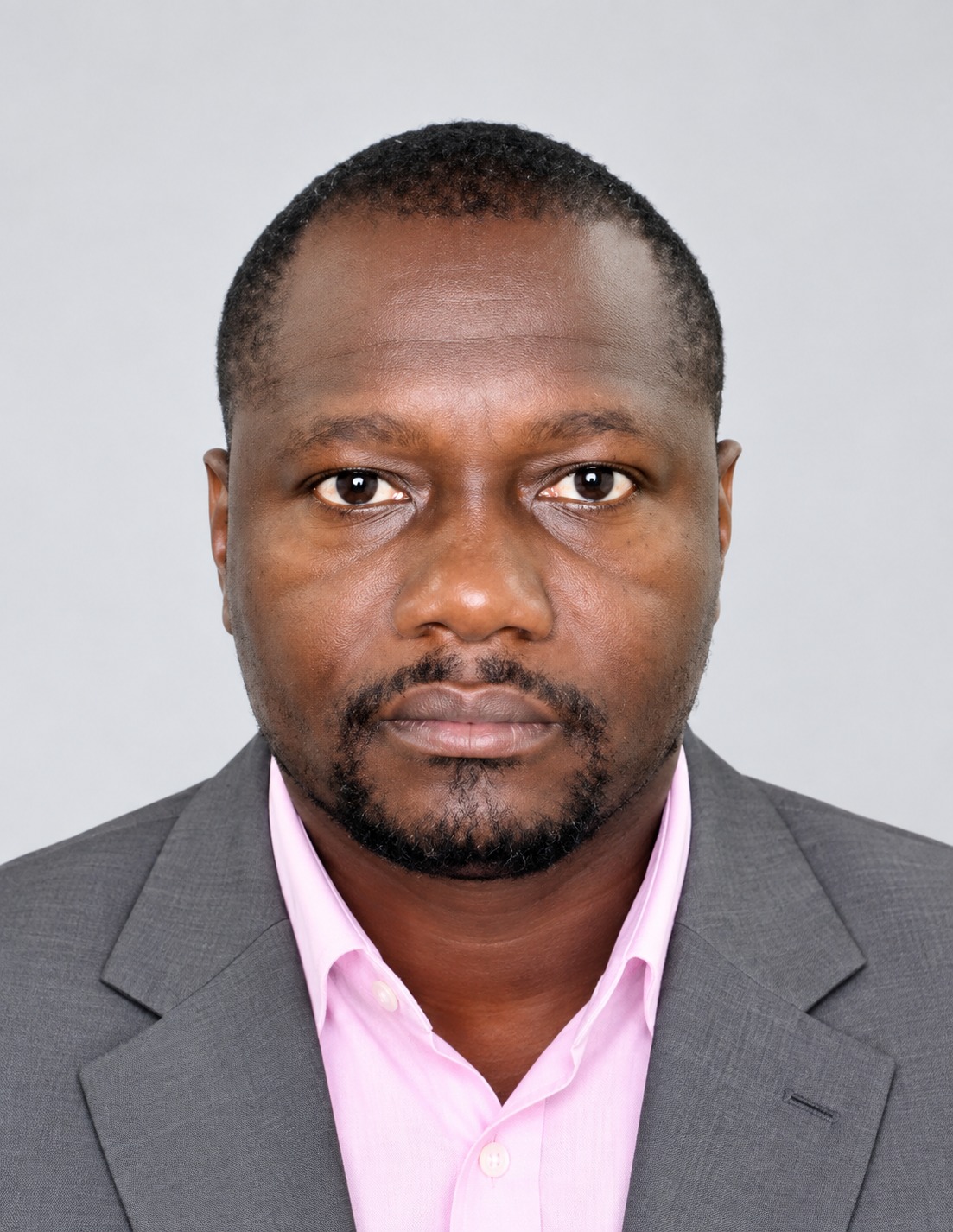 M. GNAN-KOUASSI Kouamé Roméo